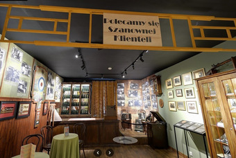 Wirtualny spacer po Muzeum 